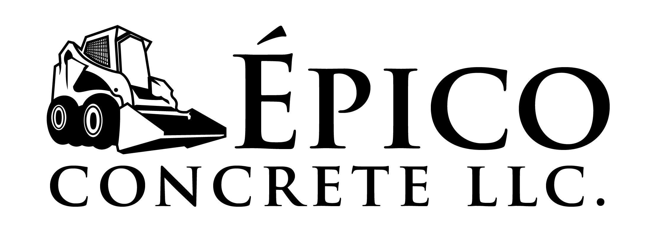 Epico Concrete Logo